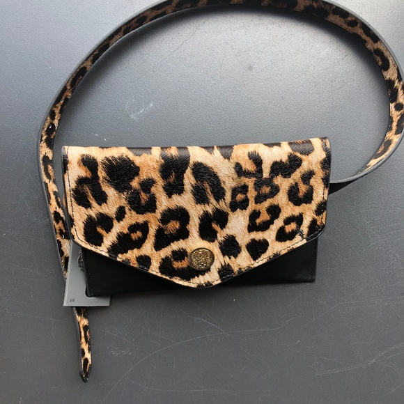 Vince Camuto Handbags - Cheetah Belt Bag